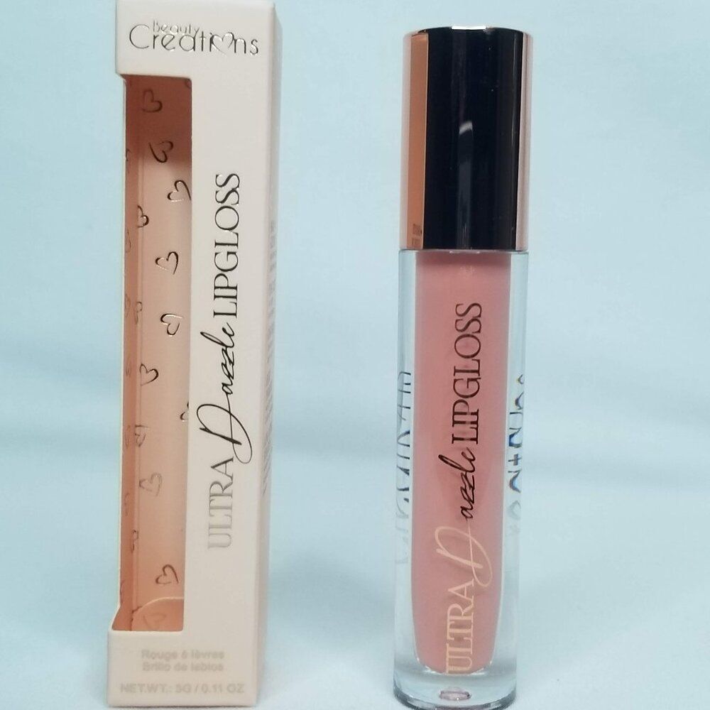Beauty Creations - Ultra Dazzle Lipgloss - Royalty